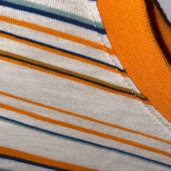 Guess X A$AP Rocky Longsleeve Striped shirt - Picture 5 of 7